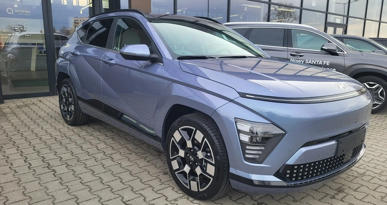 Hyundai Kona cena 226900 przebieg: 10, rok produkcji 2023 z Tczew małe 56